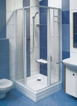 Душевая дверь RAVAK