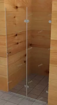 Душевая дверь складная AVEK