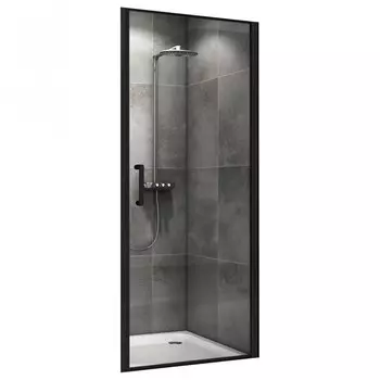 Душевая дверь в нишу ABBER