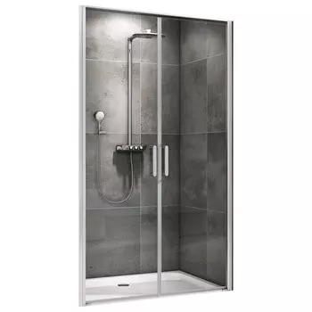 Душевая дверь в нишу ABBER