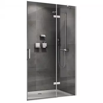 Душевая дверь в нишу ABBER