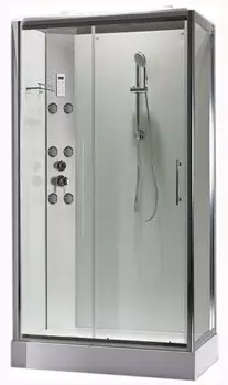 Душевая кабина BandHours-Evolution Omega-3 R 120х80х217 гидромассаж