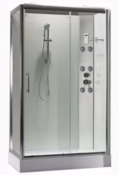 Душевая кабина BandHours-Evolution Sphera L 100х70х217 гидромассаж