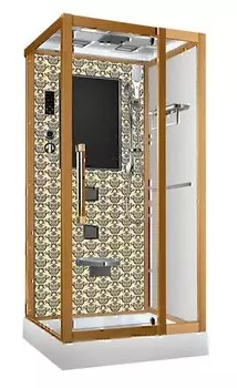 Душевая кабина NIAGARA