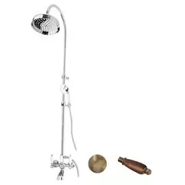 Душевая колонна CEZARES