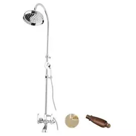 Душевая колонна CEZARES