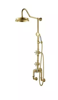 Душевая система ZEEGRES