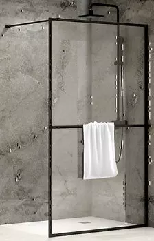 Душевая перегородка ABBER