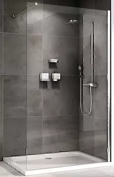 Душевая перегородка ABBER