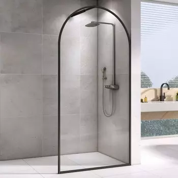 Душевая перегородка ABBER