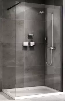 Душевая перегородка ABBER
