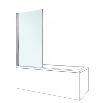 Душевая шторка BERGES