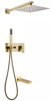 Душевая система ABBER