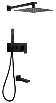 Душевая система ABBER