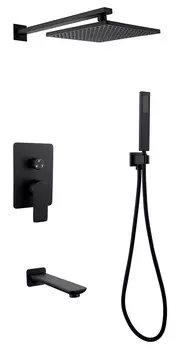 Душевая система ABBER