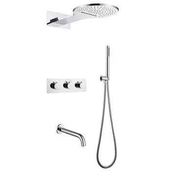 Душевая система ABBER