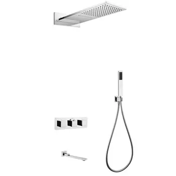 Душевая система ABBER