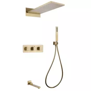 Душевая система ABBER