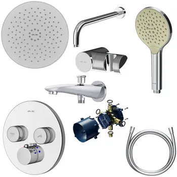 Душевая система AM.PM