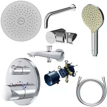 Душевая система AM.PM