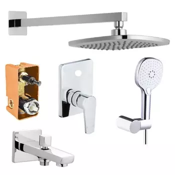 Душевая система AZARIO