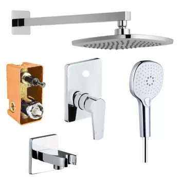 Душевая система AZARIO