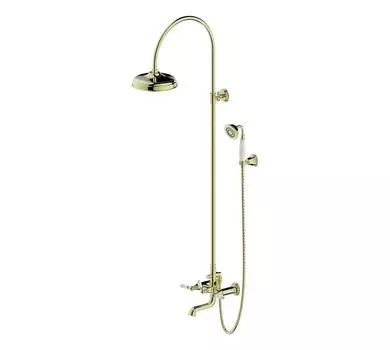 Душевая система BRAVAT