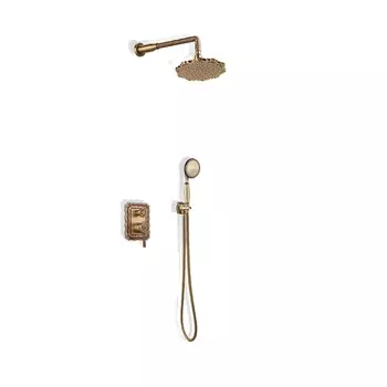 Душевая система Bronze de Luxe