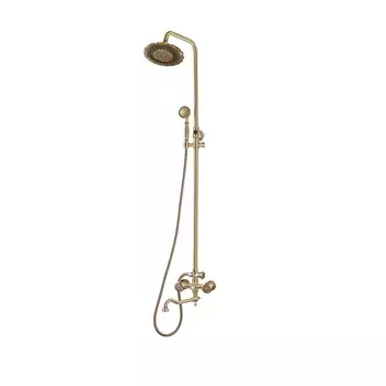 Душевая система Bronze de Luxe