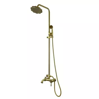 Душевая система Bronze de Luxe