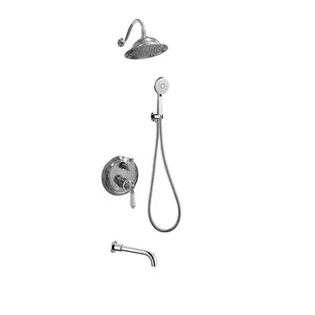 Душевая система Bronze de Luxe