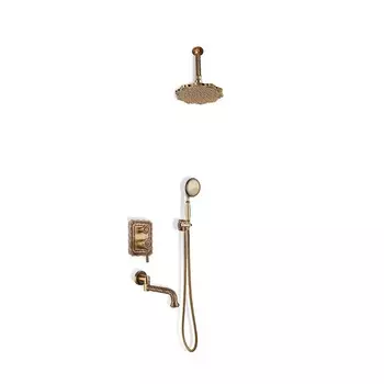 Душевая система Bronze de Luxe