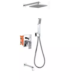 Душевая система Bronze de Luxe
