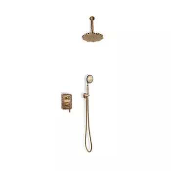 Душевая система Bronze de Luxe