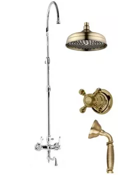 Душевая система CEZARES