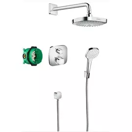 Душевая система HANSGROHE