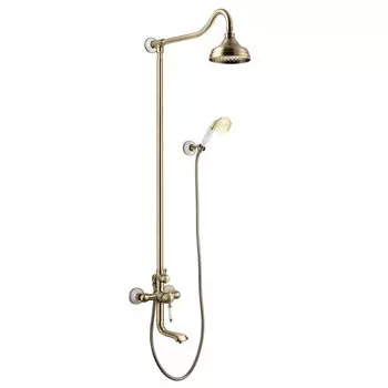 Душевая система LEMARK