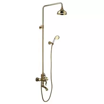 Душевая система LEMARK