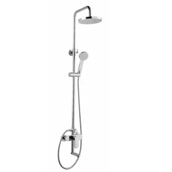 Душевая система Ростовская мануфактура Boou B7077SB-31 хром