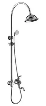 Душевая система TIMO