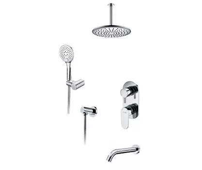 Душевая система WasserKRAFT