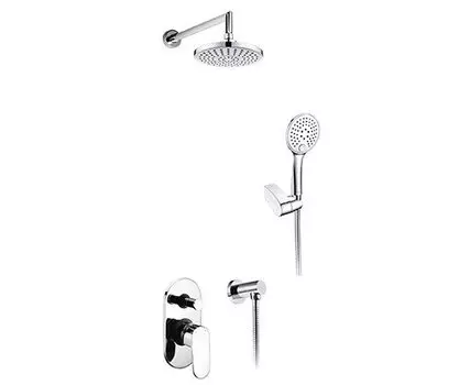 Душевая система WasserKRAFT