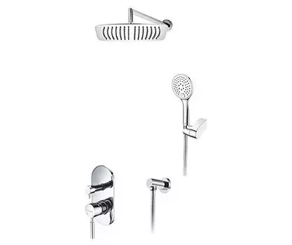 Душевая система WasserKRAFT