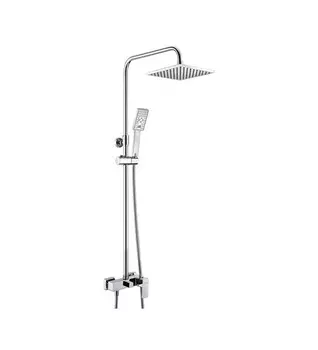 Душевая система WasserKRAFT