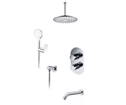 Душевая система WasserKRAFT