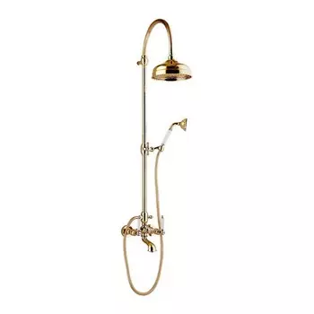 Душевая система WEBERT