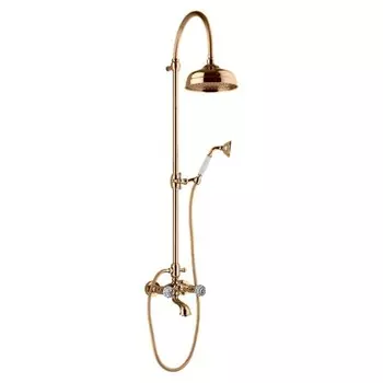 Душевая система WEBERT