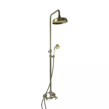 Душевая система WEBERT