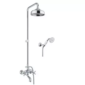 Душевая система WEBERT