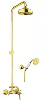 Душевая система WEBERT